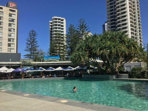 Hamilton Avenue Luxury Apartments