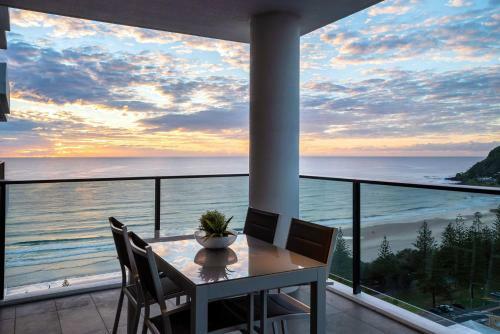 Apartamento Luxury Beachfront Sky Home Exceptional Ocean Views