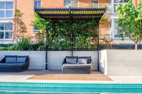 Apartamento Luxury Beachfront Sky Home Exceptional Ocean Views