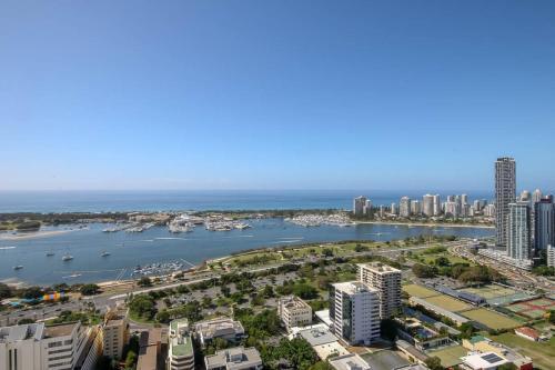 Apartamento 3bdr Unit 39th Floor With Gym & Pool