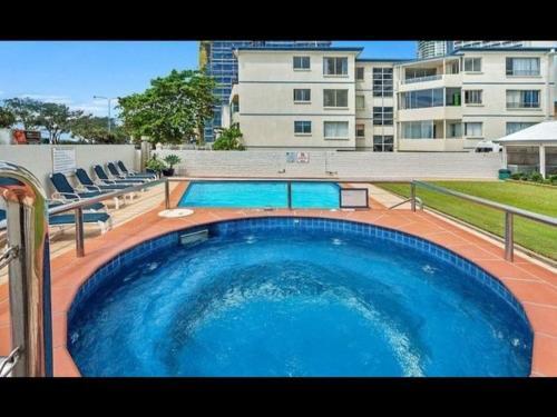 Stunning Ocean View Apartment - Resort Facilities