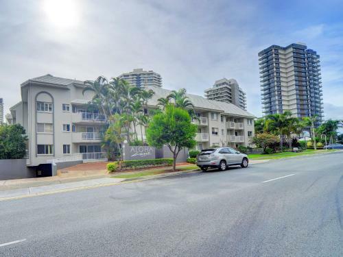 2br Aloha Lane Main Beach Apartment