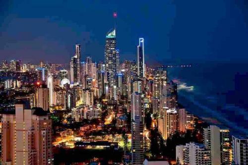 Apartamento Oracle Broadbeach