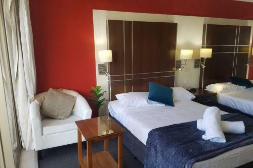 Apartamento Surfers Paradise Ocean View. Sleeps 4. Free Wifi