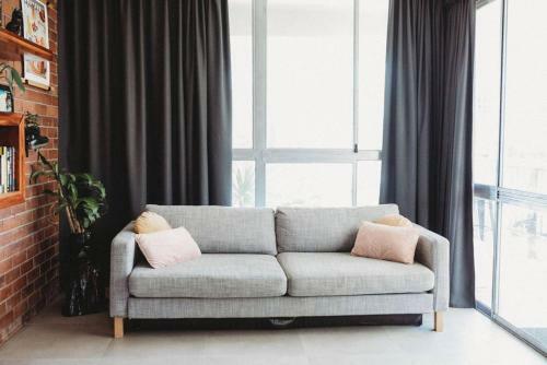 Apartamento Kirra Hill Coolangatta Renovated Apt W Beach Views