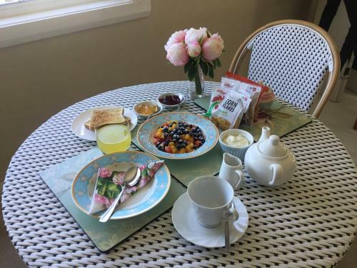 Bed & Breakfast Araluen Historic House Deluxe Room