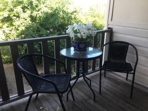 Bed & Breakfast Araluen Historic House Deluxe Room