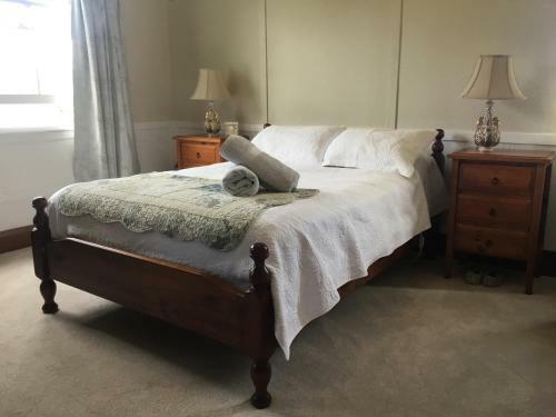 Bed & Breakfast Araluen Historic House Deluxe Room