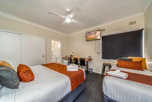 Black Sheep Motel Goulburn
