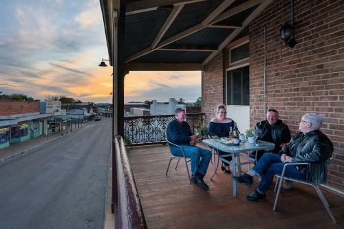 Hotel Commercial Travellers House