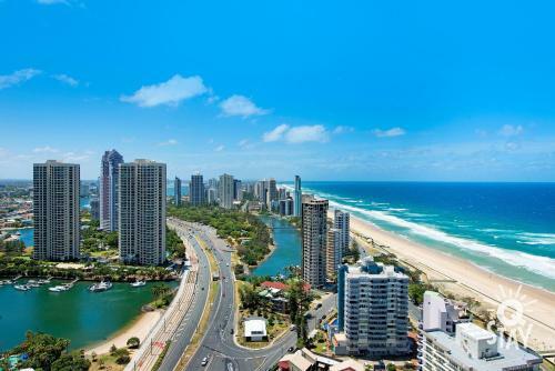 Apartamento Golden Gate Rooftop Pethouse - Qstay
