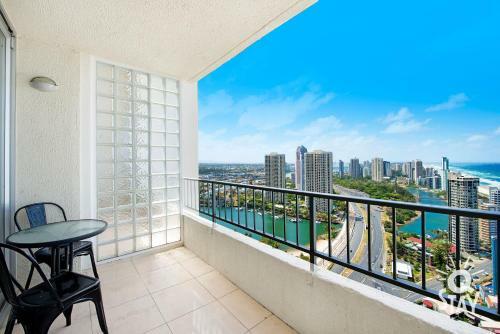 Apartamento Golden Gate Rooftop Pethouse - Qstay