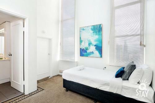 Apartamento Golden Gate Rooftop Pethouse - Qstay