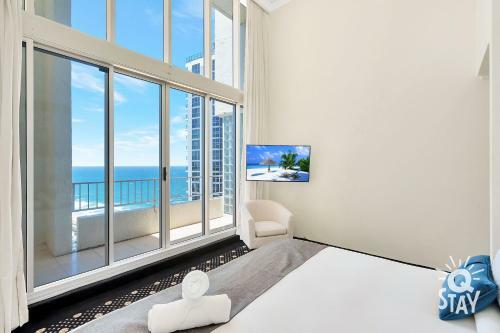 Apartamento Golden Gate Rooftop Pethouse - Qstay