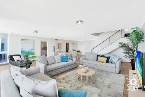 Apartamento Golden Gate Rooftop Pethouse - Qstay