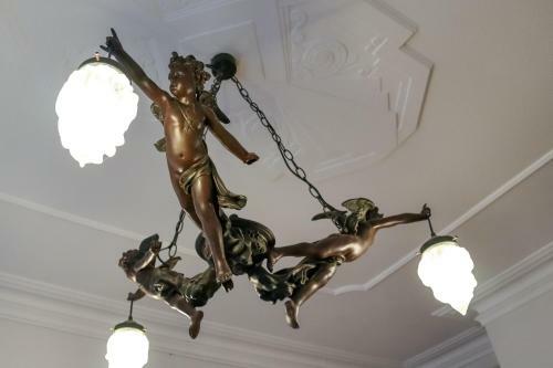 Vintage Charm On St Leonards