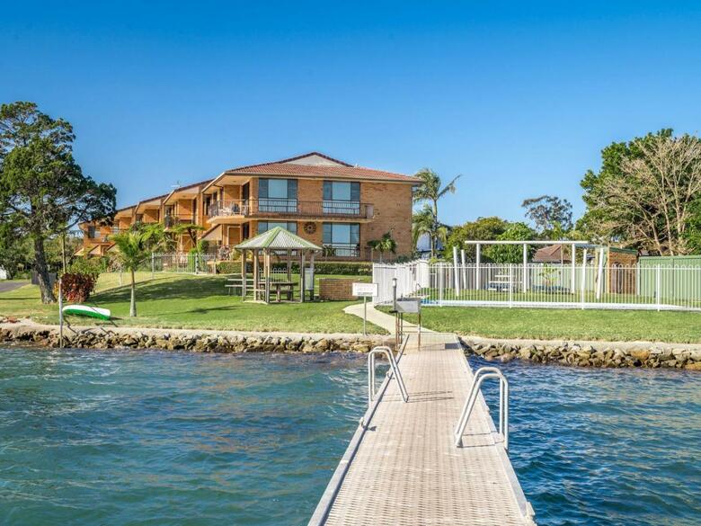 Camawood Unit 1 2 Spenser Street