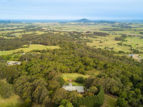 Jaspers Brush - Tranquil Gardens & Stunning Views