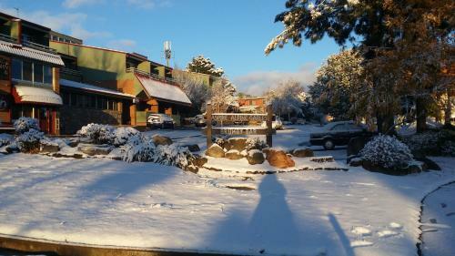 Apartamento Alpine Gables 8