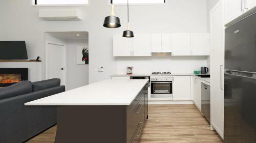 Apartamento Kunama Haven