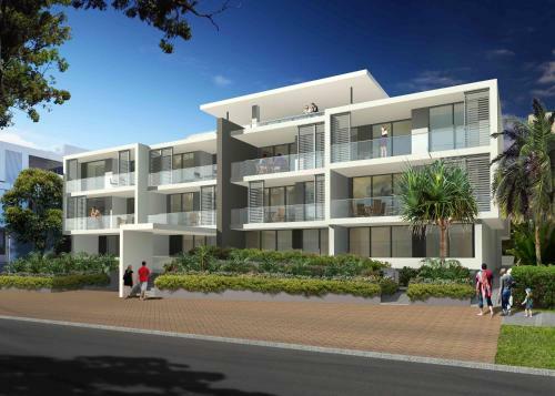 Apartamentos Oceanview Kiama Luxury Sea View Accommodation