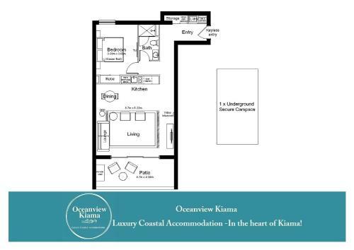 Apartamentos Oceanview Kiama Luxury Sea View Accommodation