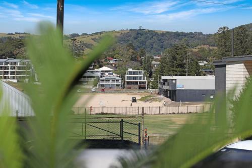 Apartamentos Oceanview Kiama Luxury Sea View Accommodation