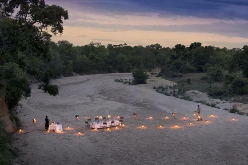 Lodge Tanda Tula Safari Camp