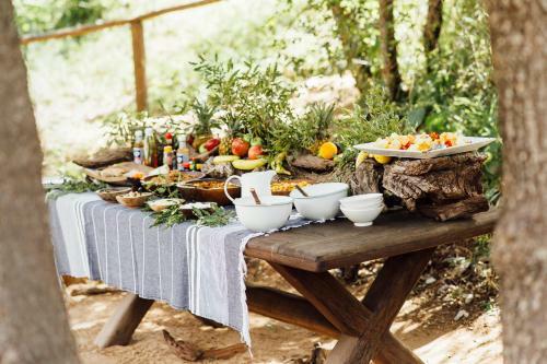 Lodge Tanda Tula Safari Camp