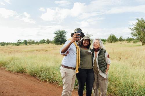 Lodge Tanda Tula Safari Camp