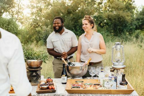 Lodge Tanda Tula Safari Camp