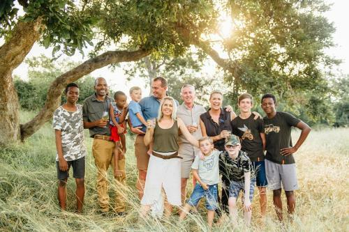 Lodge Tanda Tula Safari Camp