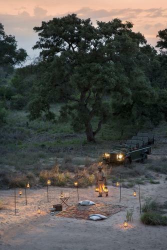 Lodge Tanda Tula Safari Camp