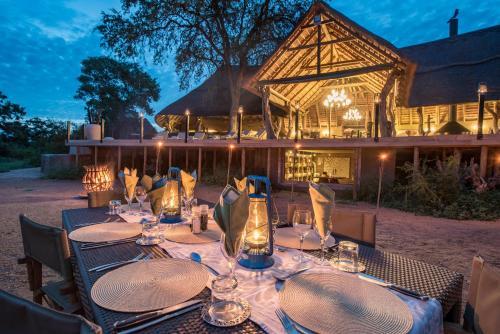Lodge Kambaku River Sands