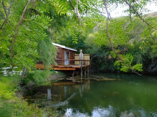 Old Mill Lodge & A La Carte Restaurant