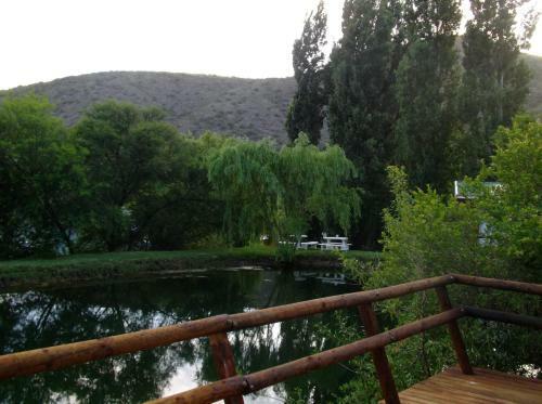 Old Mill Lodge & A La Carte Restaurant