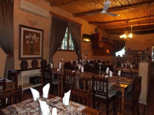 Old Mill Lodge & A La Carte Restaurant