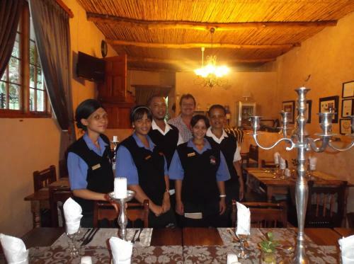 Old Mill Lodge & A La Carte Restaurant