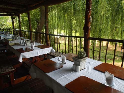 Old Mill Lodge & A La Carte Restaurant