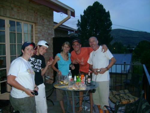 Hostal Eddies Self Catering Or B&B