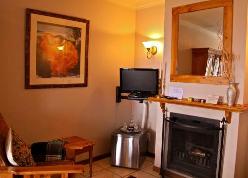 Hostal Red Mountain House