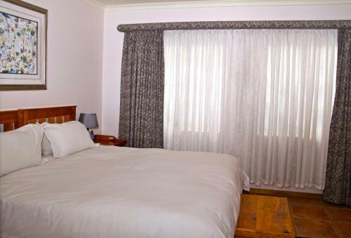 Hostal Red Mountain House