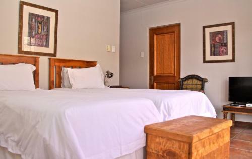 Hostal Red Mountain House