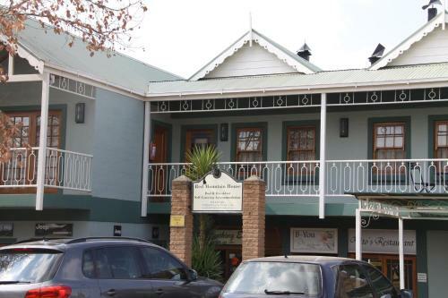 Hostal Red Mountain House