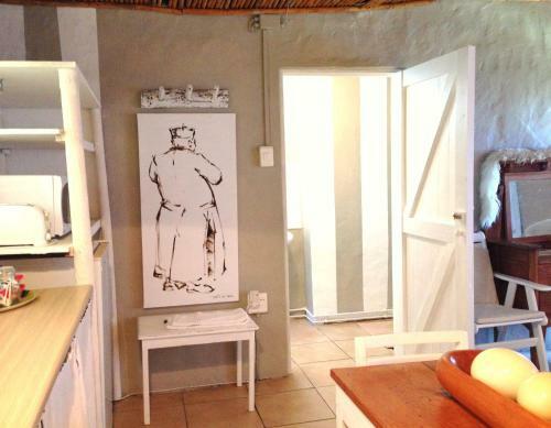 Hostal Protea Wilds Retreat