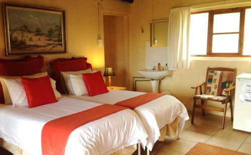Hostal Protea Wilds Retreat