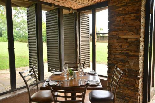 Lodge Three Cities Tala Private Game Reserve