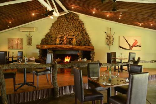 Lodge Three Cities Tala Private Game Reserve