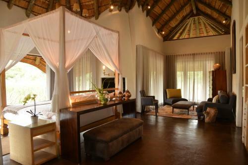 Lodge Three Cities Tala Private Game Reserve