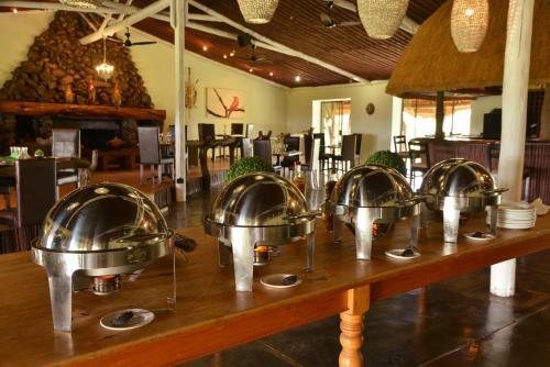 Lodge Three Cities Tala Private Game Reserve
